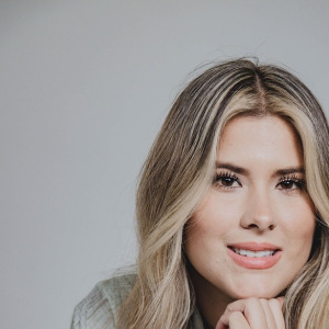 business woman portrait smiling