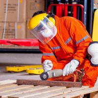 logistics supervisor portrait